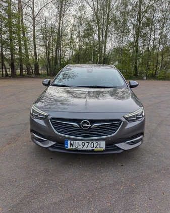 Opel Insignia cena 82410 przebieg: 93000, rok produkcji 2019 z Mikstat małe 106